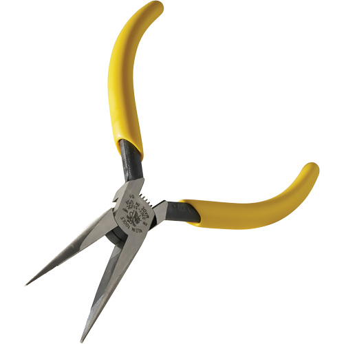 Slim Long Nose Pliers, 5-5/8" L Groupe Generik
