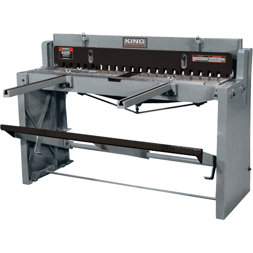 52" Foot Shears Groupe Generik