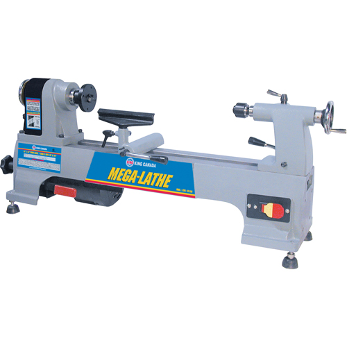 10" x 16" Wood Lathes Groupe Generik