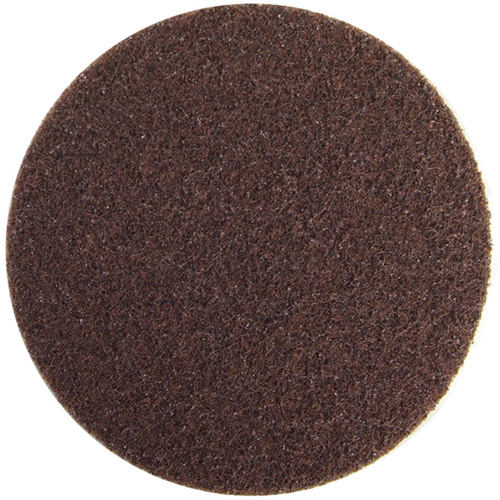Vortex Rapid Prep Non-Woven Disc, 7" Dia., Coarse Grit, Aluminum Oxide Groupe Generik