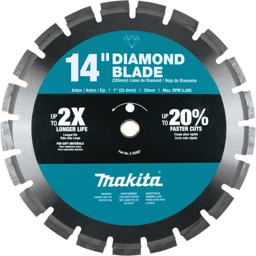 Segmented Rim Diamond Blade Groupe Generik