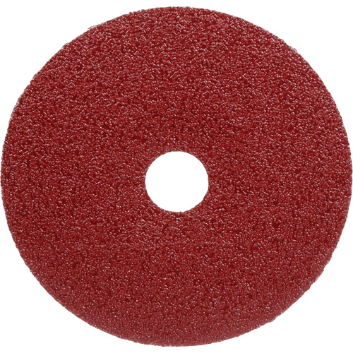 Disque en fibre 782C, C&eacute;ramique, 60+, 5" Dia x 7/8" Arbre Groupe Generik