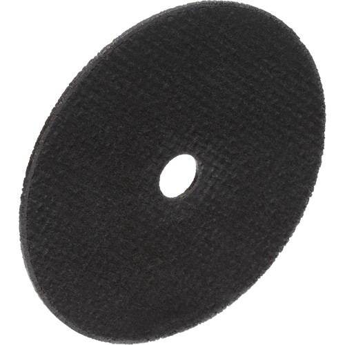 Cubitron II Cut-Off Wheel, 3" x 1/25", 3/8" Arbor, Ceramic Groupe Generik