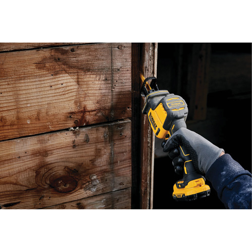 Max* Cordless Reciprocating Saw (Tool Only), 12 V, Lithium-Ion Battery, 0-2800 SPM Groupe Generik