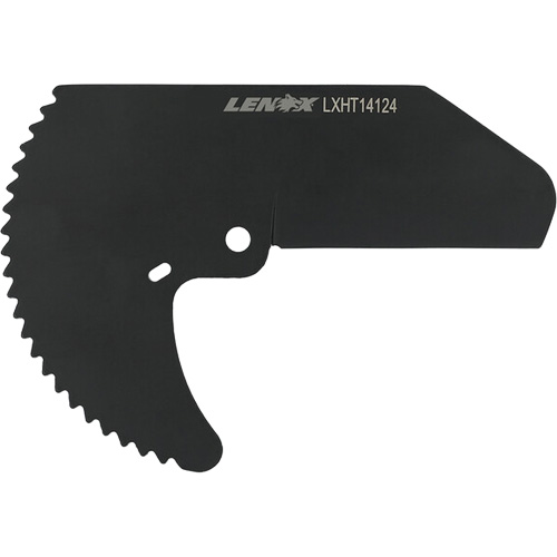 Replacement Blade for Plastic Pipe Cutters, 1-1/4" Capacity Groupe Generik