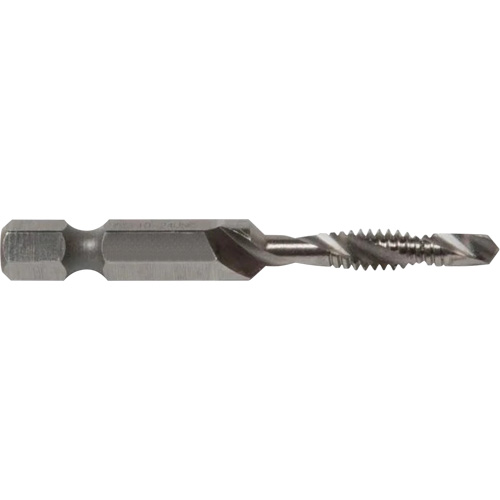 Drill/Tap Bit, #10, High Speed Steel Groupe Generik