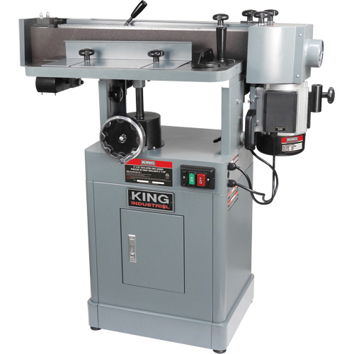 Ponceuse oscillante pour bordure Groupe Generik