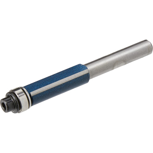 Carbide-Tipped 2-Flute Flush Trim Bit Groupe Generik