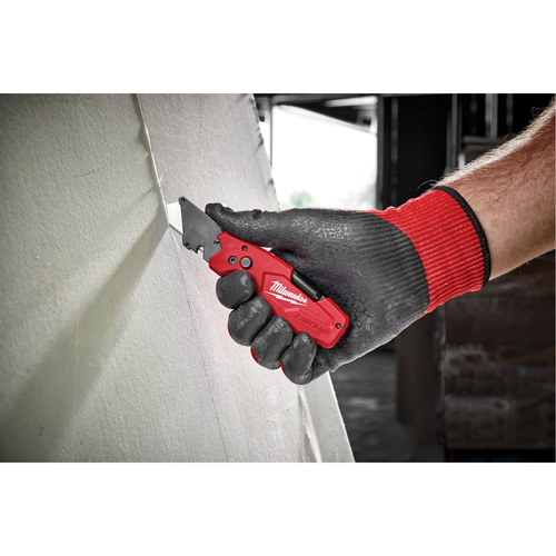 Couteau utilitaire pliant 6-en-1 Fastback, 8-3/4" lo, 6 fonctions, 1 lb Groupe Generik