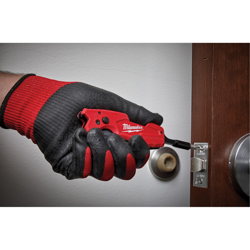 Couteau utilitaire pliant 6-en-1 Fastback, 8-3/4" lo, 6 fonctions, 1 lb Groupe Generik