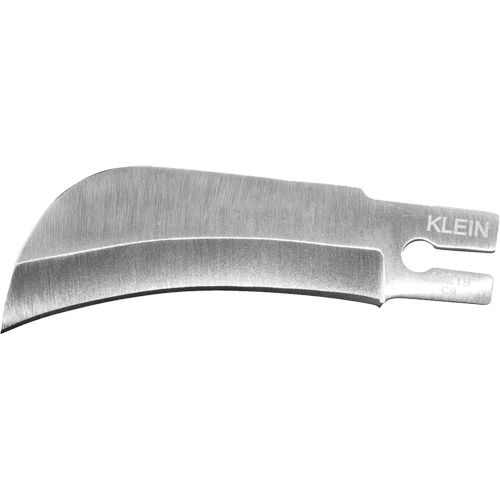 Lame de rechange Hawkbill pour couteau utilitaire &agrave; d&eacute;nuder les c&acirc;bles 44218, Style Simple Groupe Generik