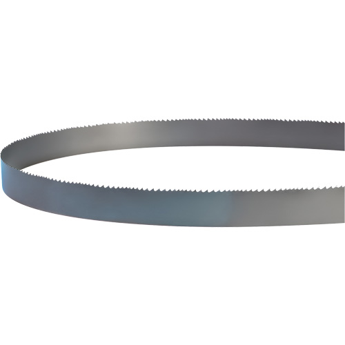 Lame soud&eacute;e pour scie &agrave; ruban, Bim&eacute;tal, 14' lo x 1" la x 4 - 6 dents par pouce Groupe Generik