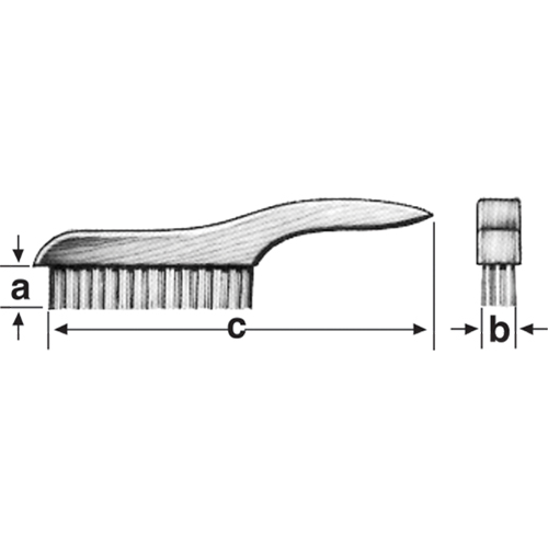 Brosses pour l'entretien Groupe Generik