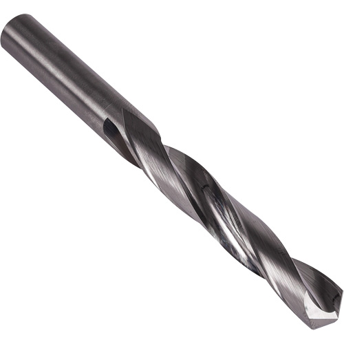 Jobber Drill Bit, Carbide, #40, 2" L, 1" Flute, 118° Point Angle Groupe Generik