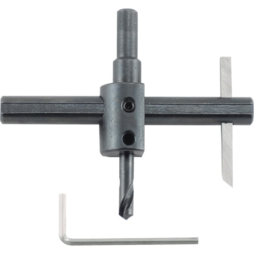 Heavy Duty Adjustable Circle Cutter Groupe Generik