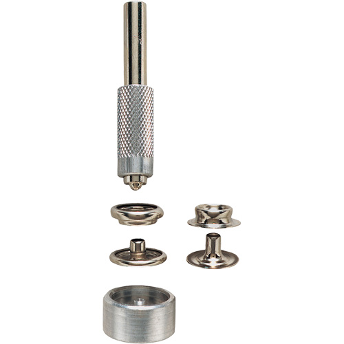 Snap Fastener Kit Groupe Generik