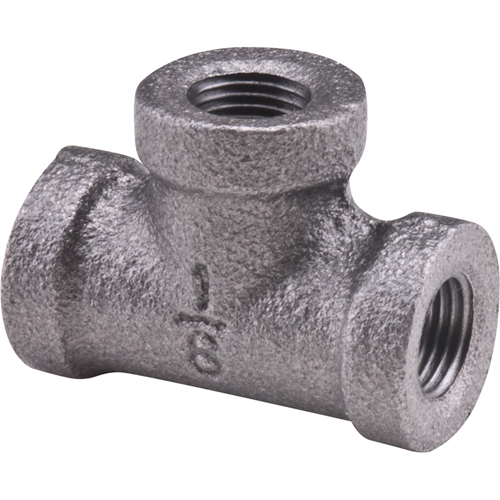 Tee, Galvanized, 3/4" Groupe Generik