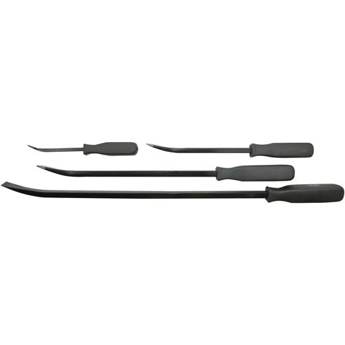 IMPB-4 Pry Bar Set, 4 Pcs. Groupe Generik