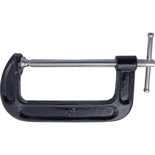Serre-joint en C, Capacit&eacute; de 3" (76 mm) Groupe Generik