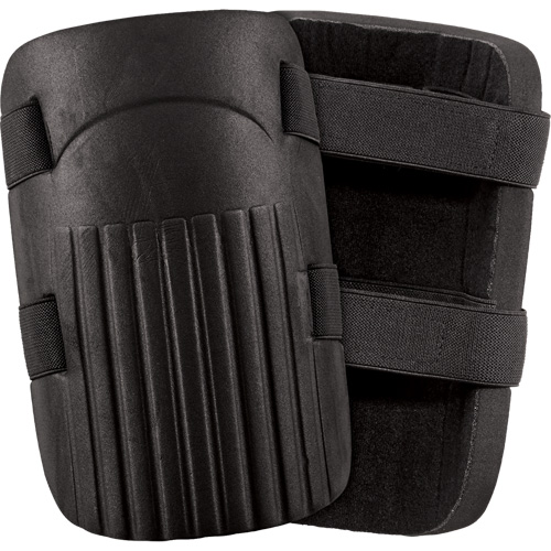 Molded Knee Pad, Hook and Loop Style, Foam Caps, Foam Pads Groupe Generik