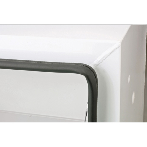 Heavy-Duty Truck Chest, 20-1/4" x 58-1/2" x 19", Steel, Beige/Black/Blue/Brown/Green/Grey/Orange/Red/Silver/Tan/Yellow Groupe Generik