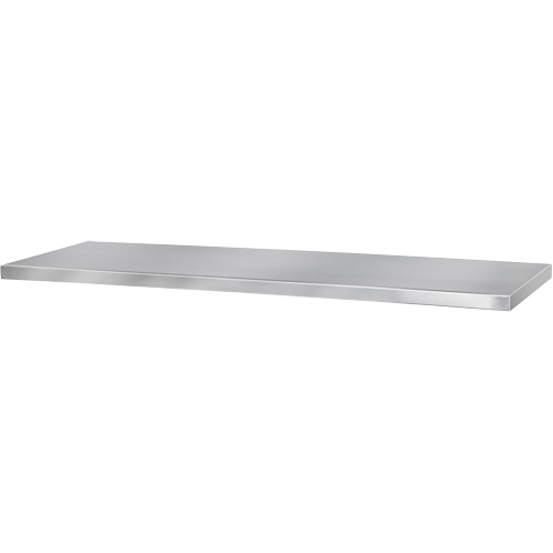 Surface de travail Extreme Tools s&eacute;rie RX , 25" p x 72" la, 1" d'&eacute;paisseur Groupe Generik