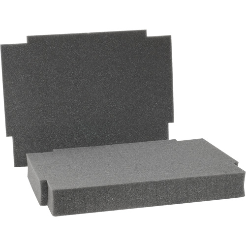Insert en mousse pour coffrets interverrouillables Groupe Generik