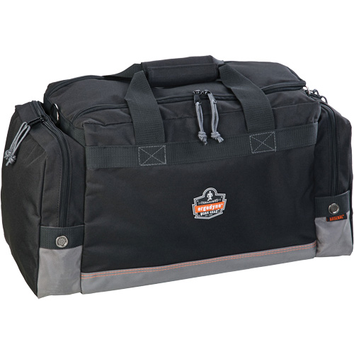 Sac pour &eacute;quipement 5116 Arsenal, Polyester, 3 pochettes, Noir Groupe Generik