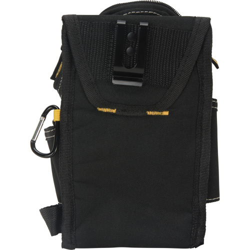 Porte-outils pour personnel en entretien, Porte-outil multiple, Polyester, 5 Poches Groupe Generik