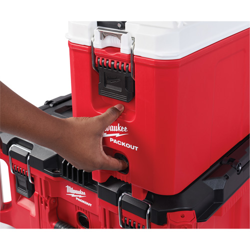 Packout Compact Cooler, 16 qt. Capacity Groupe Generik