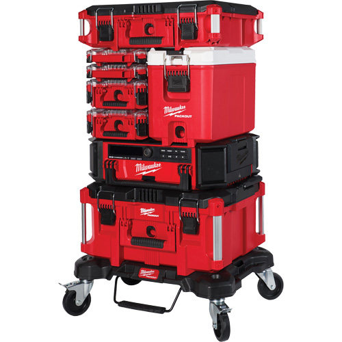 Packout Compact Cooler, 16 qt. Capacity Groupe Generik