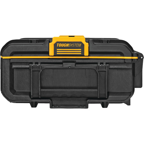 ToughSystem&reg; 2.0 Toolbox, 21-3/4" x 14-3/4" x 7", Black Groupe Generik