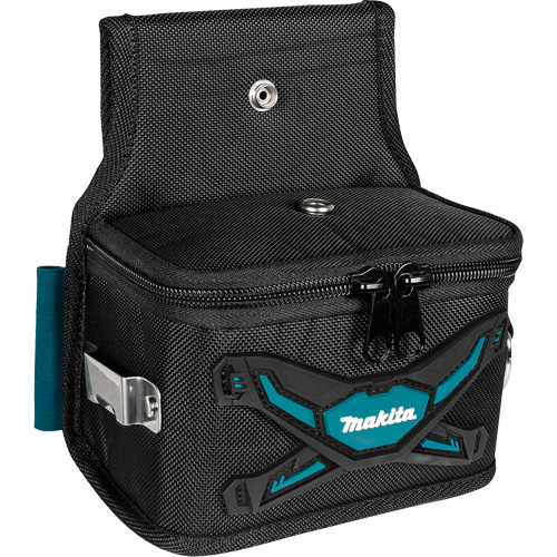 Zip Top Tool Pouch, Multiple Tool Holder, 2 Pockets Groupe Generik