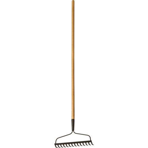 R&acirc;teau, Manche Bois, 51" lo, Lame 14", 14 dents Groupe Generik