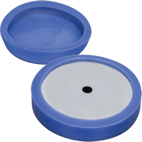 Low Profile Cup Magnets, 1-1/4" Dia., 35 lbs. Pull Groupe Generik