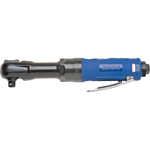 Heavy-Duty Air Ratchet Wrench, 3/8" Drive, 1/4" NPT, 3 CFM Groupe Generik
