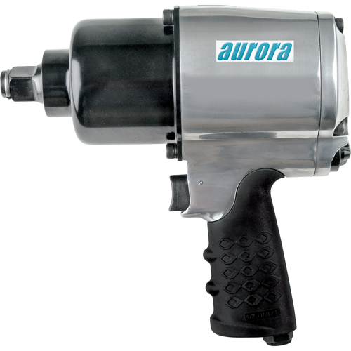 Heavy-Duty Air Impact Wrench, 3/4" Drive, 1/4" NPT Air Inlet, 4600 No Load RPM Groupe Generik