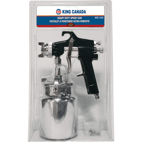 Heavy-Duty Spray Gun Groupe Generik