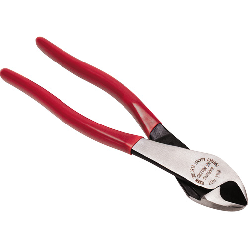 High-Leverage Diagonal Cutters, 8-1/16" L Groupe Generik