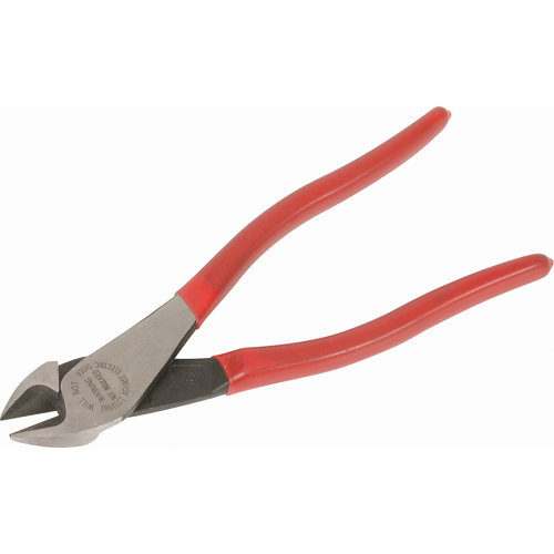 Angled Head Diagonal Cutters, 8-1/16" L Groupe Generik