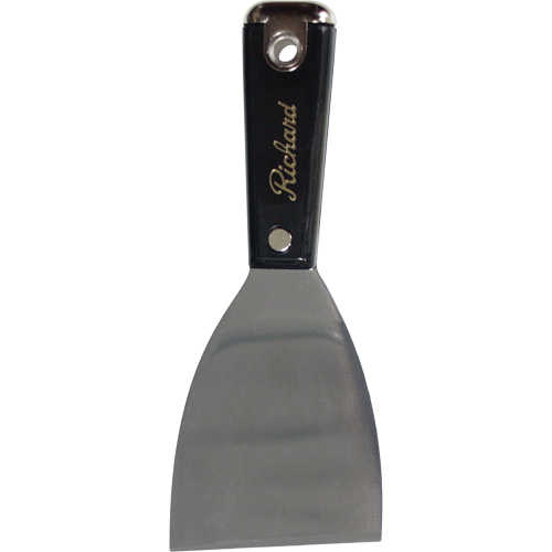 Putty Knife, 3", High-Carbon Steel Blade Groupe Generik