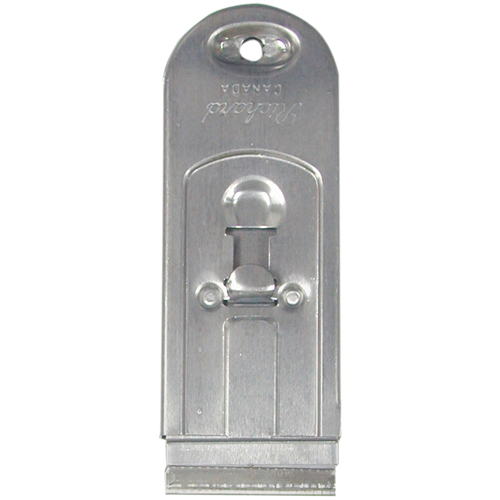 Grattoirs &agrave; lame de rasoir r&eacute;tractable, Lame Acier &agrave; haute teneur en carbone, Largeur 1-1/2", Manche M&eacute;tal Groupe Generik