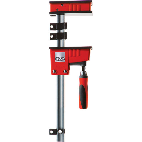 K Body Revo Parallel Bar Clamps , 82" (2083 mm) Capacity, 3-3/4" (95 mm) Throat Depth Groupe Generik