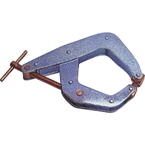 Pipe Clamps, 2" (50.8 mm) Dia., 700 lbs. Clamping Force Groupe Generik
