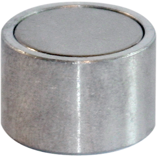 Cylindrical Fixture Magnet Assemblies, 5/8" Dia., 4.35 lbs. Pull Groupe Generik