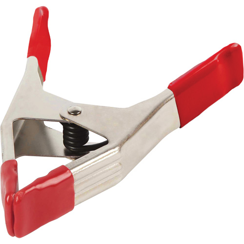 Serre-joint &agrave; ressort en acier s&eacute;rie XM Groupe Generik