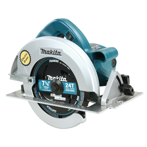 SCIE CIRCULAIRE 7 1/4" A/FREIN Groupe Generik