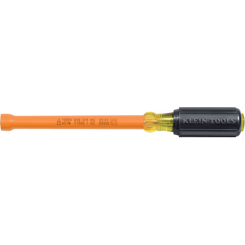 Insulated Hollow Shaft Nut Driver Groupe Generik