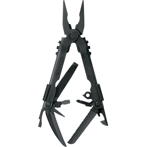 Multi-Plier&reg; 600 - Black Finish, 6-61/100" L Groupe Generik