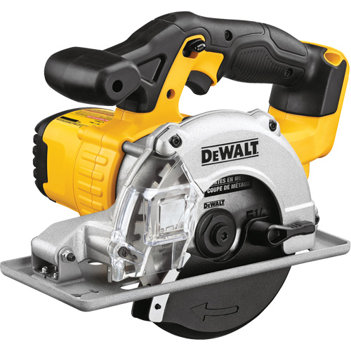 Max Metal Cutting Circular Saw (Tool Only), 5-1/2", 20 V Groupe Generik